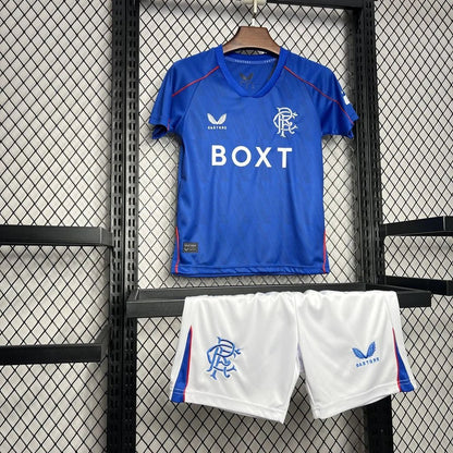 Rangers 2024 Home Jersey