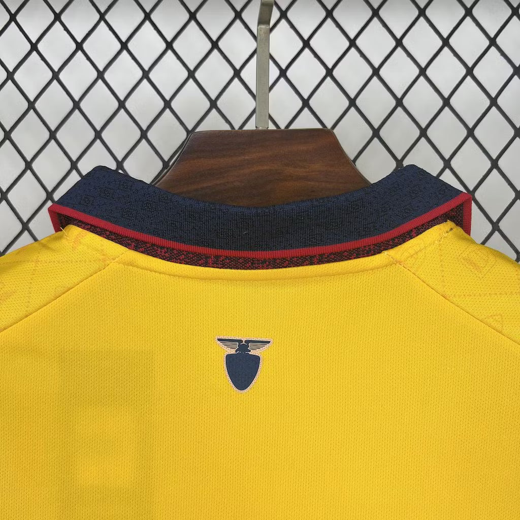 Ecuador 2025 Home Shirt