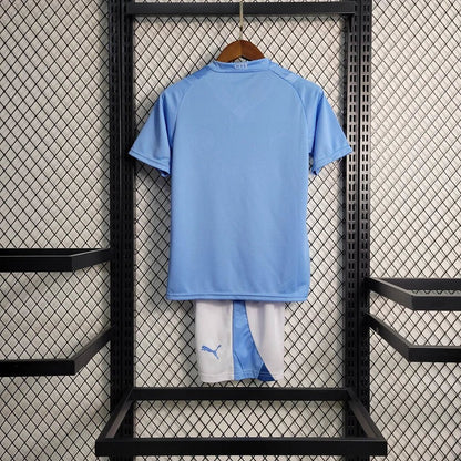 Manchester City 2023 Home Jersey