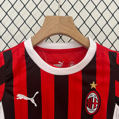 AC Milan 2024 home jersey