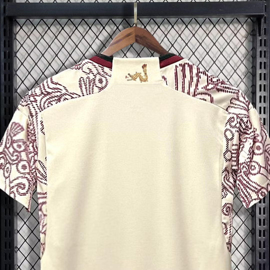 Mexico 2022 Away Shirt