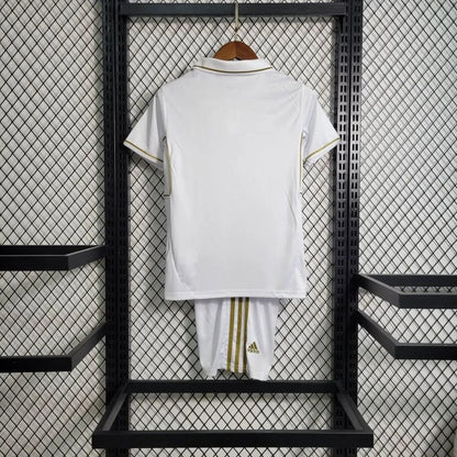 Real Madrid 2011 Home Jersey