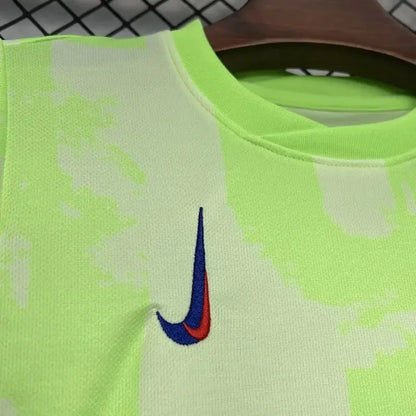 Barcelona 2024 Third Away Jersey