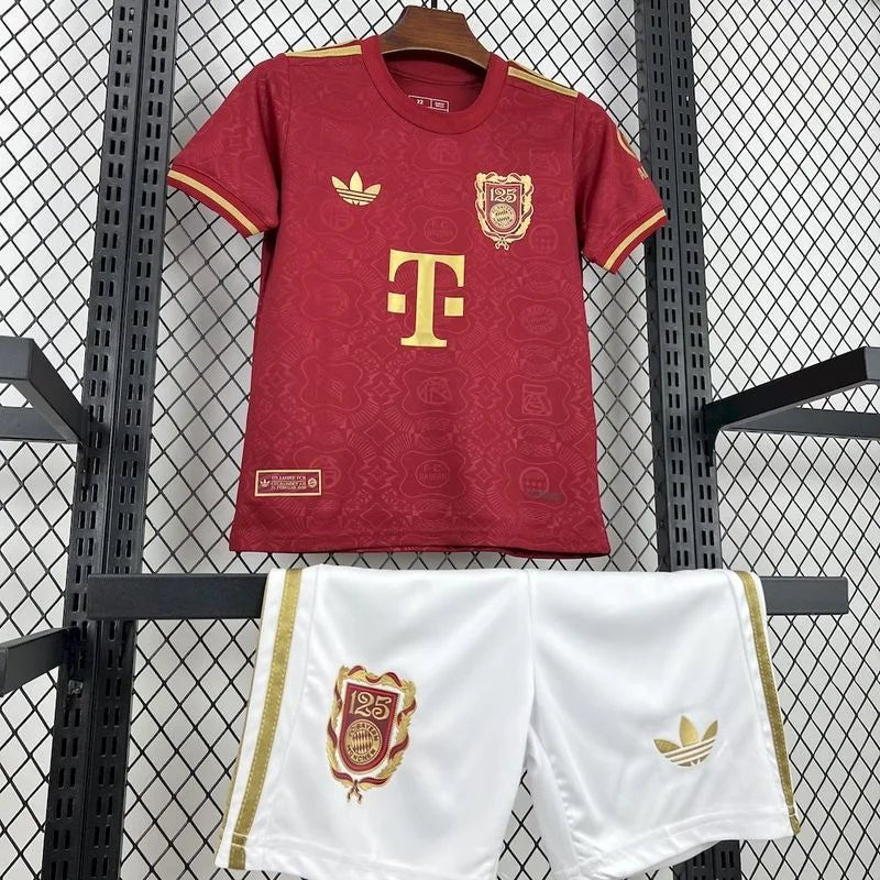 Bayern 2025 125th Anniversary Shirt