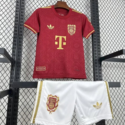Bayern 2025 125th Anniversary Shirt