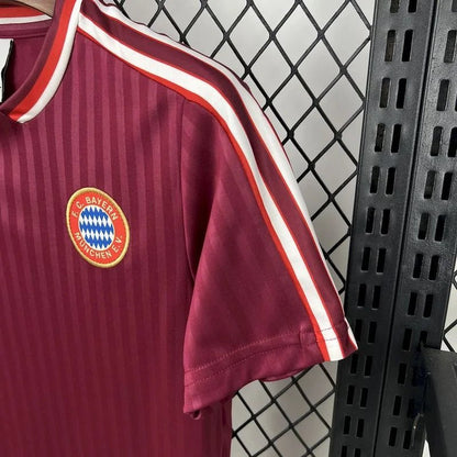 Bayern 2025 Terrace Icons Shirt