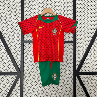 Portugal 2004 Home  jersey