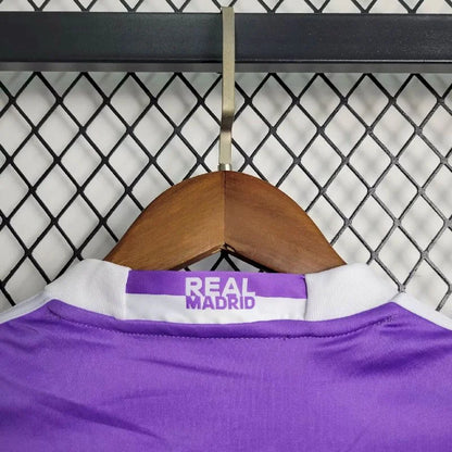 Real Madrid 2016 Away Jersey