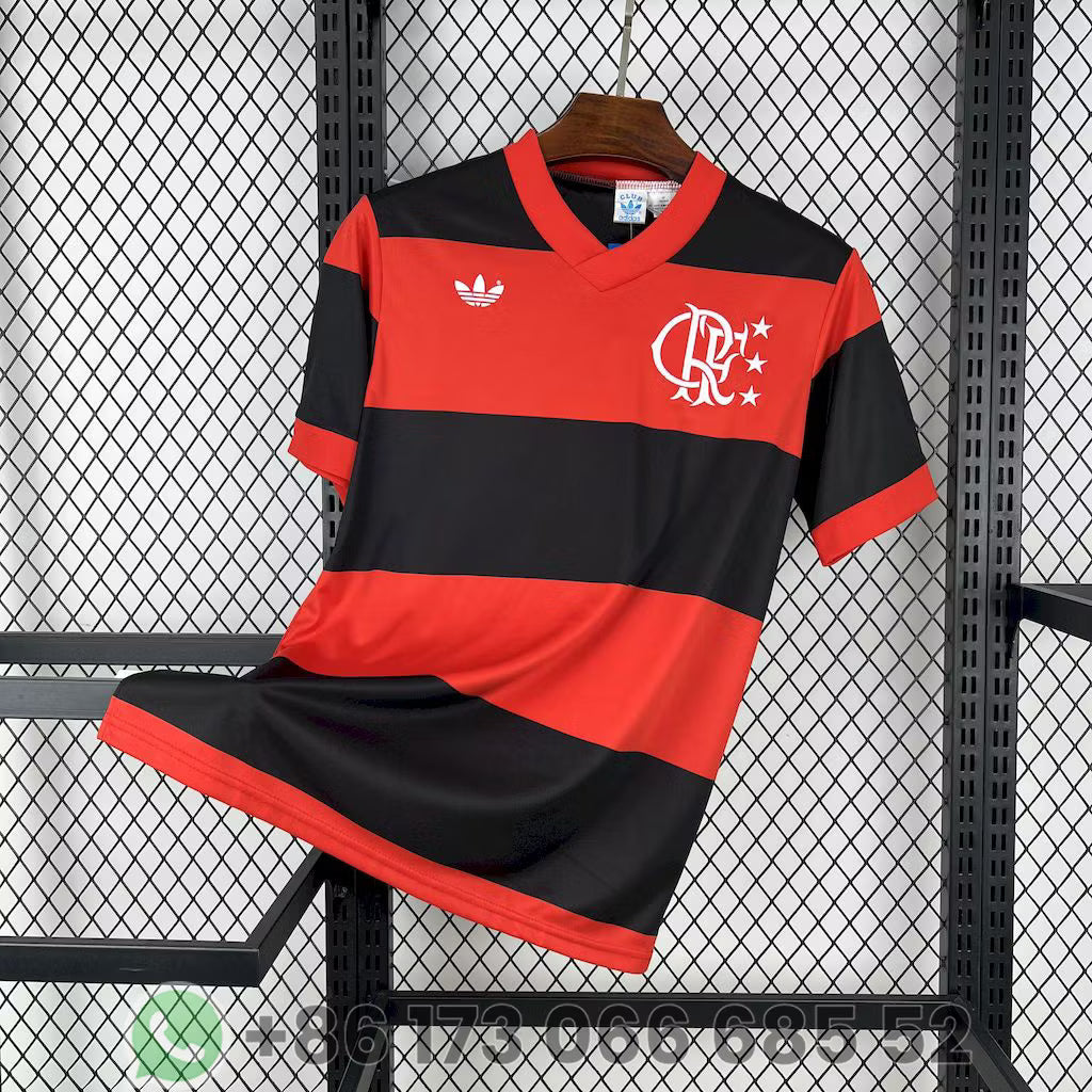 Flamengo 2025 125th Anniversary Shirt
