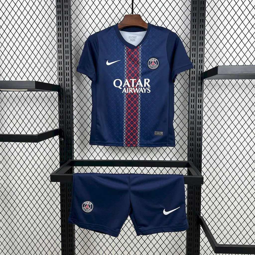PSG Paris Saint-Germain 2025 Home Jersey