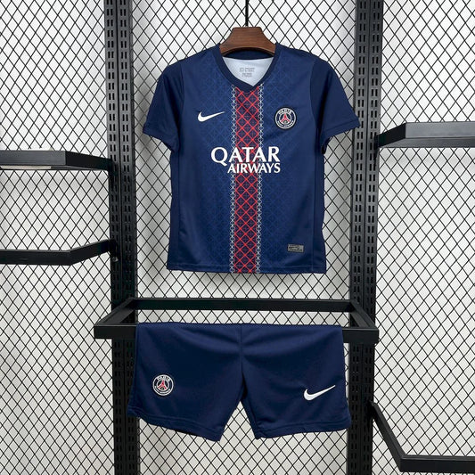 PSG Paris Saint-Germain 2025 Home Jersey