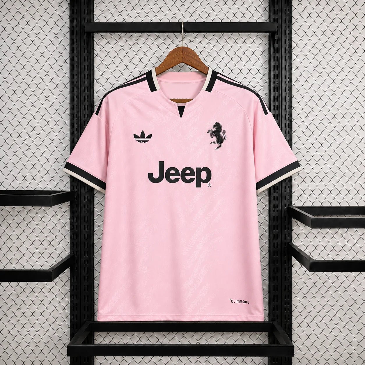 Juventus 2026 Away Shirt
