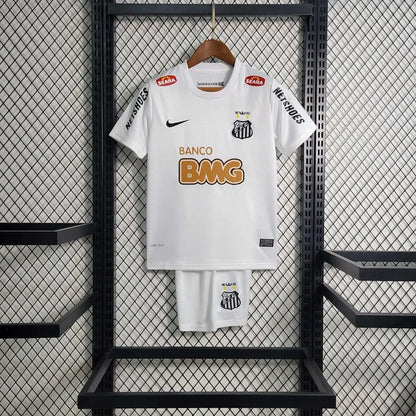 Santos 2011 Home Jersey