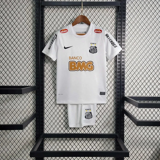 Santos 2011 Home Jersey