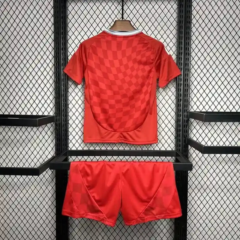 Aberdeen 2024 Home Jersey