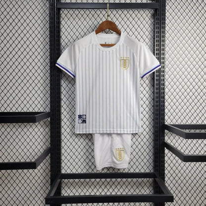 Uruguay 2024 Away Jersey