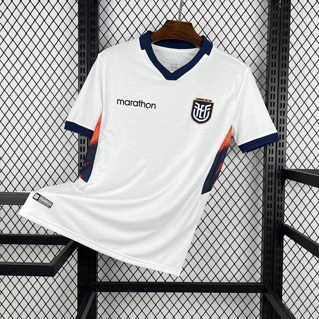 Ecuador 2026 National Team Third Away Shirt