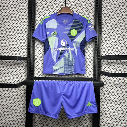 Manchester United 2024 Goalkeeper Jersey