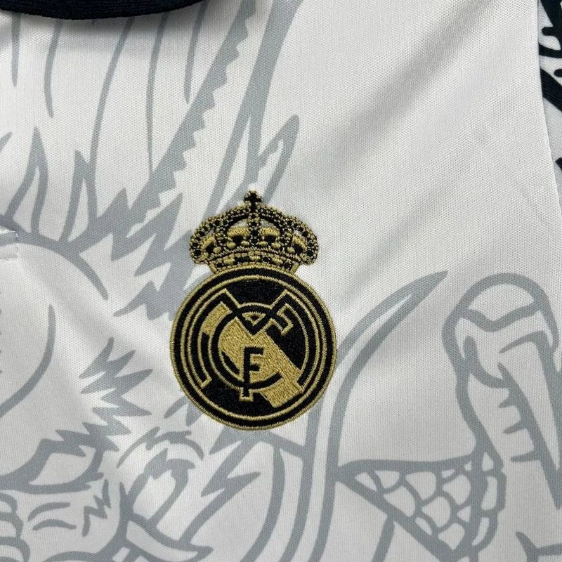 Real Madrid 2025 Special Dragon Jersey