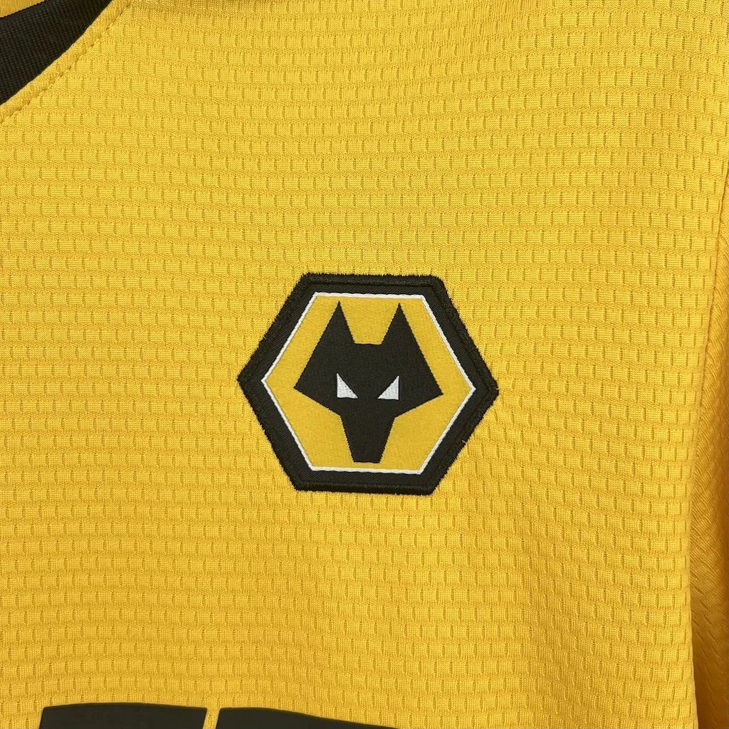 Wolverhampton 2025 Home Shirt