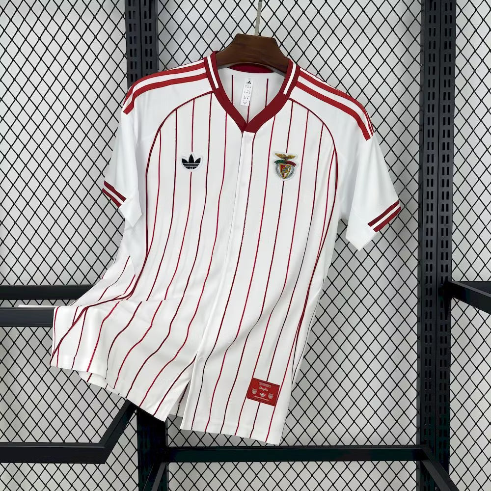 Maglia da baseball Benfica 2025