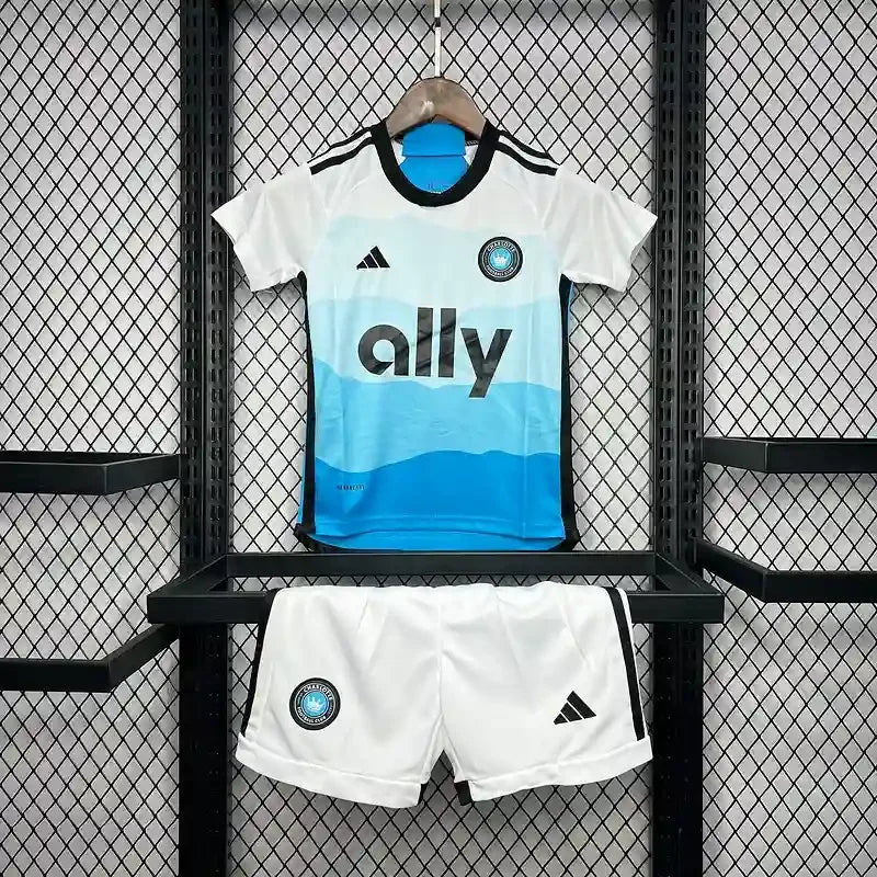 Charlotte 2024 Home Jersey
