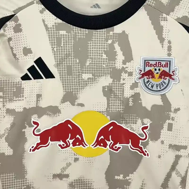 New York Red Bulls 2025 Home Jersey