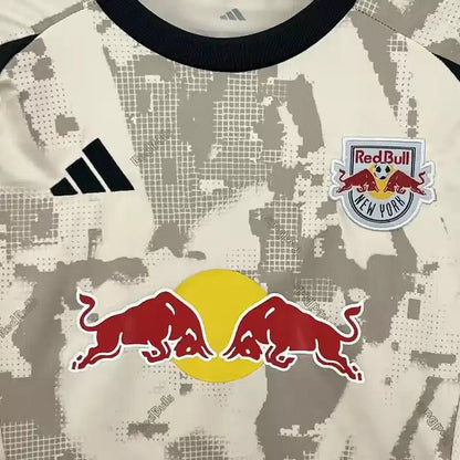New York Red Bulls 2025 Home Jersey