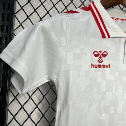 Denmark 2024 Away Jersey