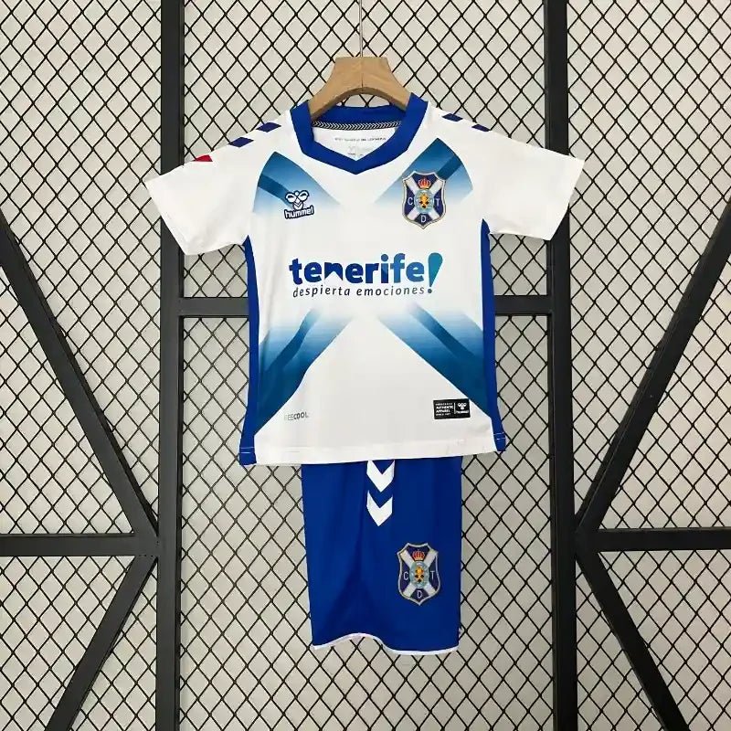 CD Tenerife 2024 Home Jersey