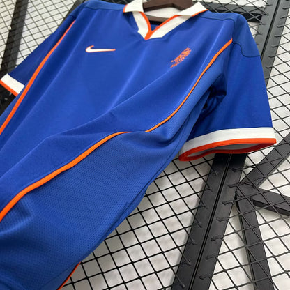 Netherlands 1988 Away Shirt