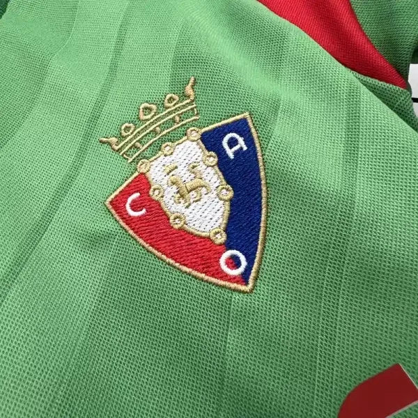 Osasuna 2025 Away Jersey