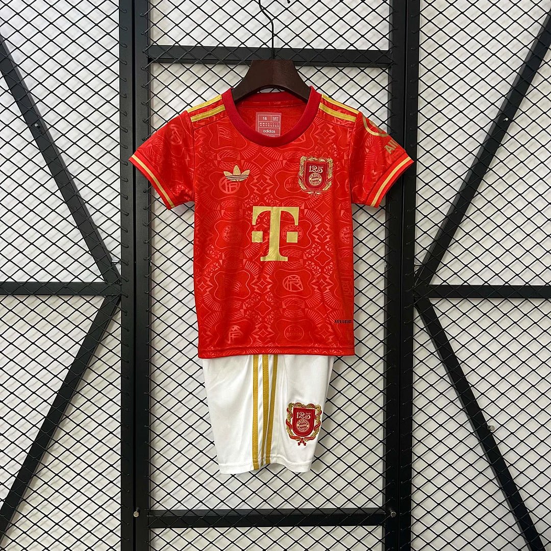 Bayern 2024 125th Anniversary Shirt