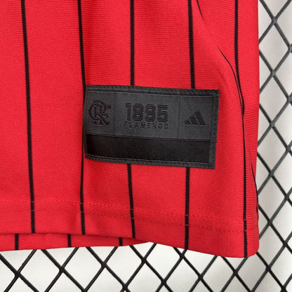 Flamengo 2025 Baseball Shirt