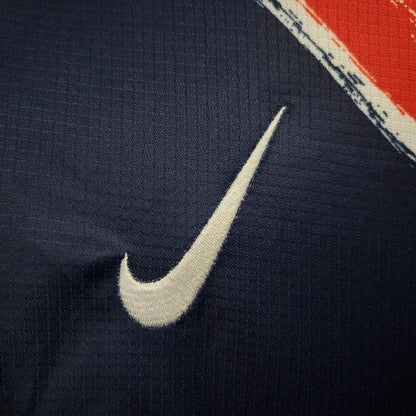 Psg Paris Saint-Germain 2024 Home Jersey