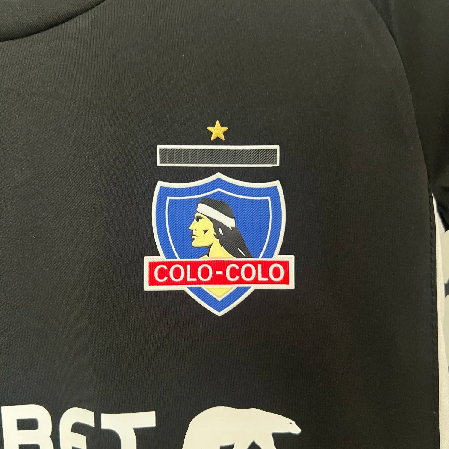Colo Colo 2024 Away Jersey