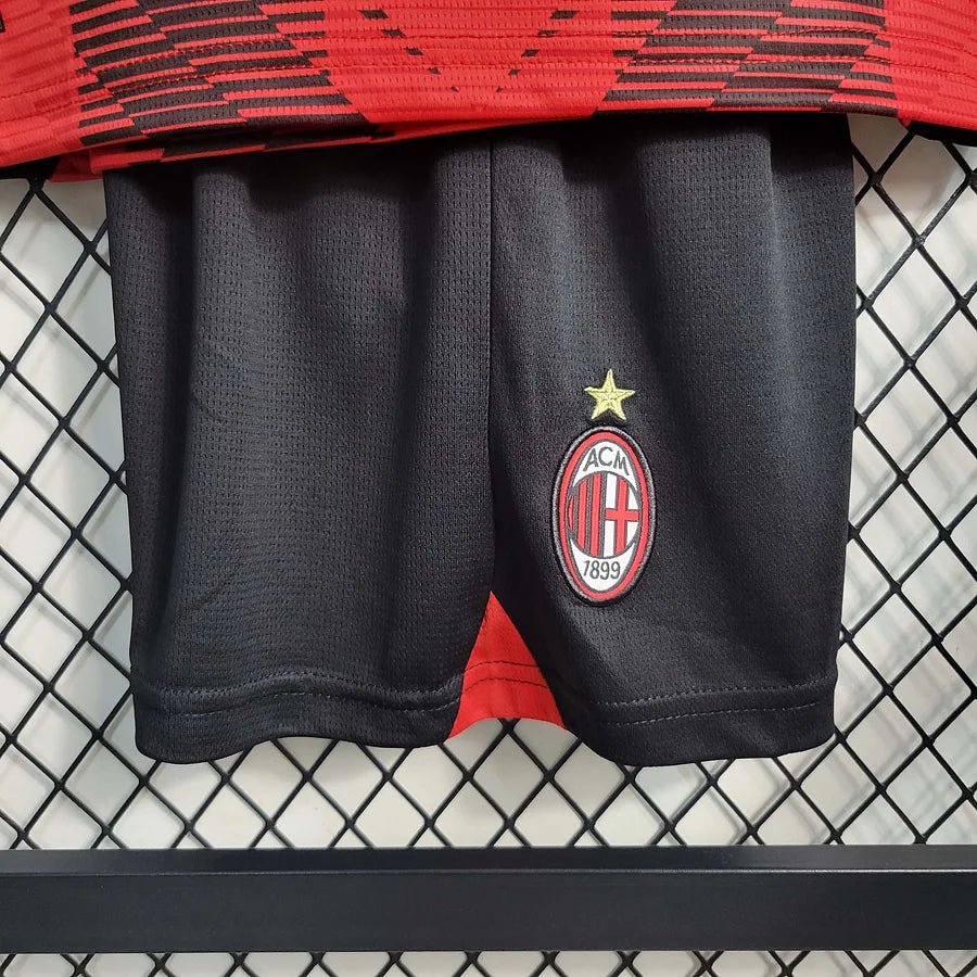 AC Milan 2023 Home Jersey