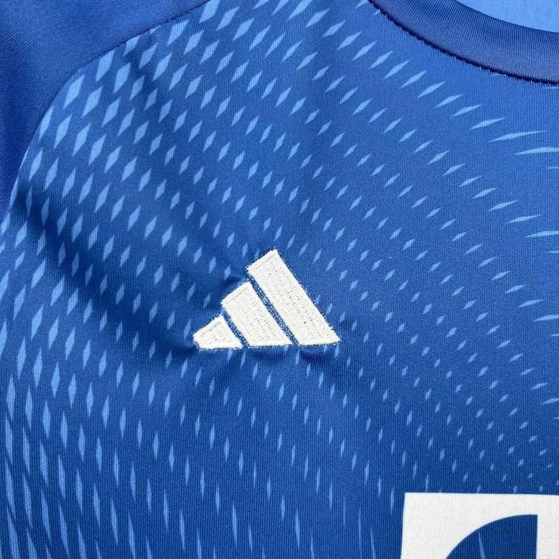 Bayern 2025 Blue Goalkeeper Jersey
