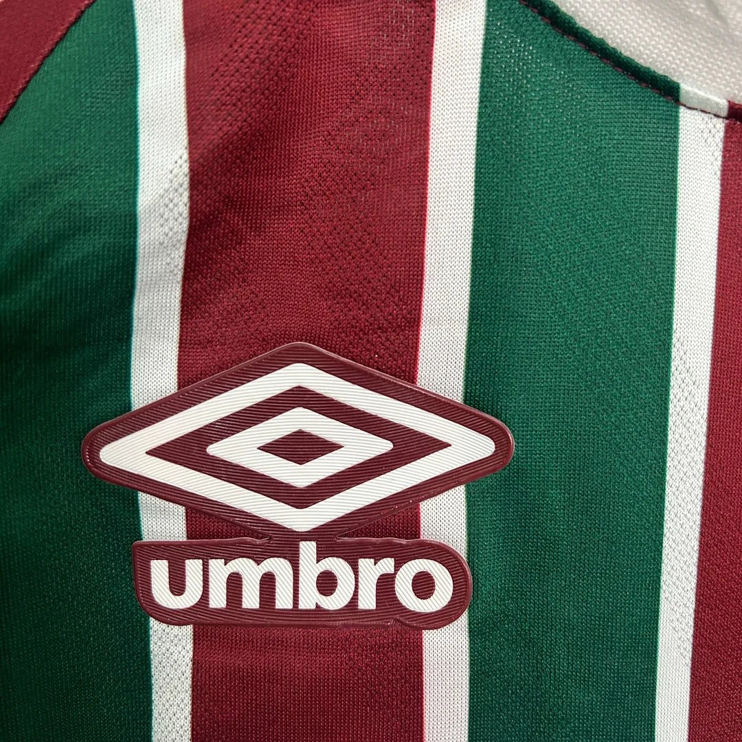 Fluminense 2025 Home Jersey
