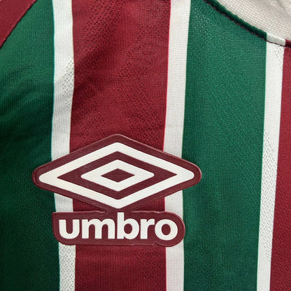 Fluminense 2025 Home Jersey