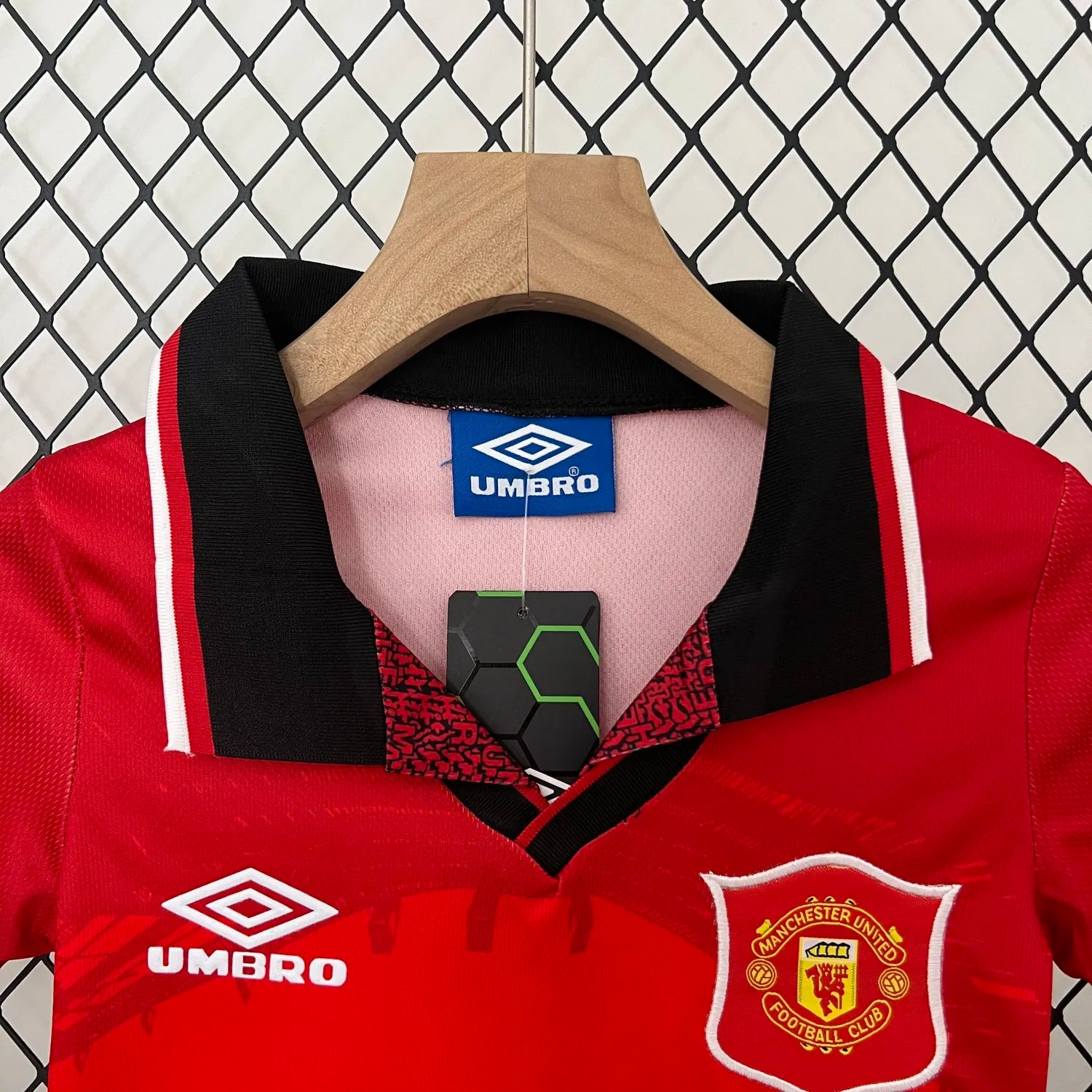 Manchester United 1994 Home jersey