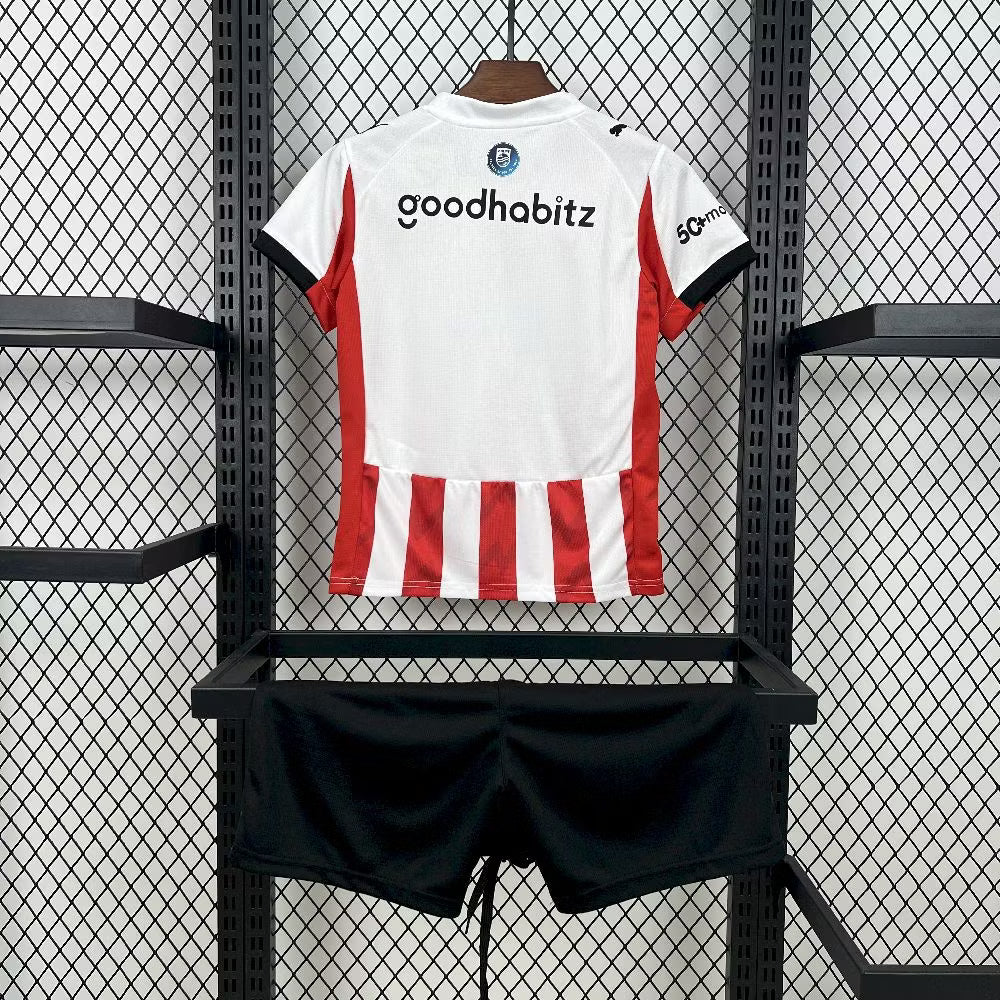 Eindhoven 2025 Home jersey