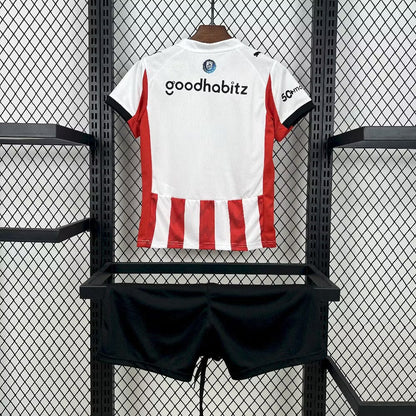 Eindhoven 2025 Home jersey