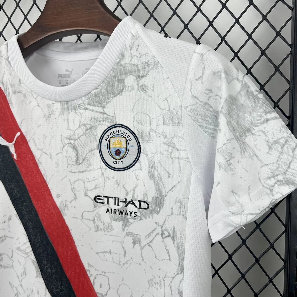 Manchester City 2025 Club World Cup Away Jersey