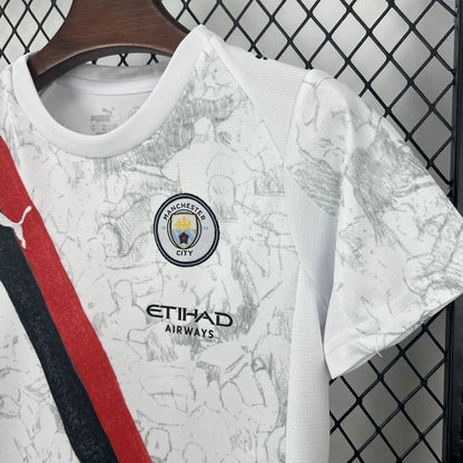 Manchester City 2025 Club World Cup Away Jersey