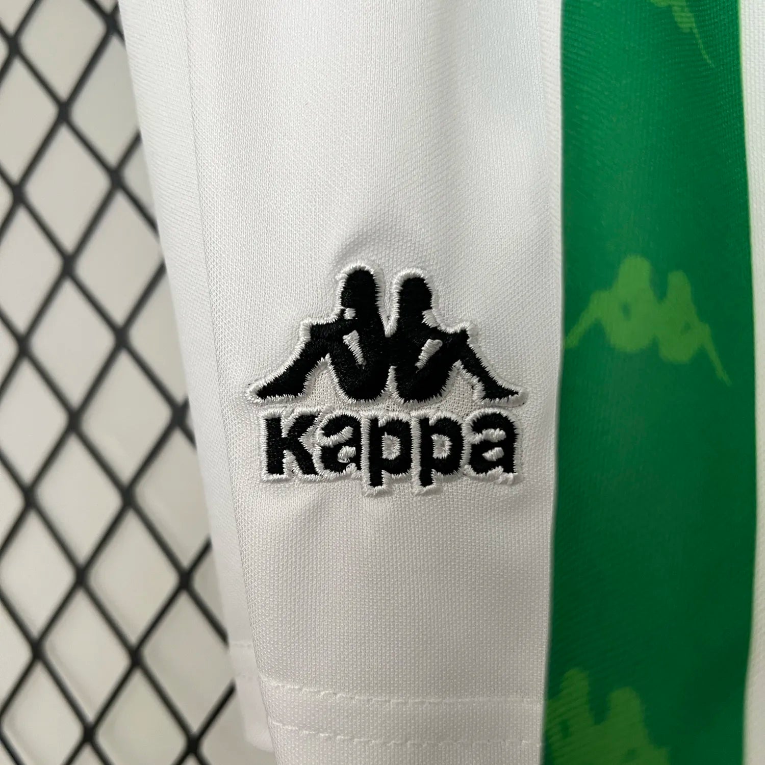 Real Betis 1995 Home Jersey