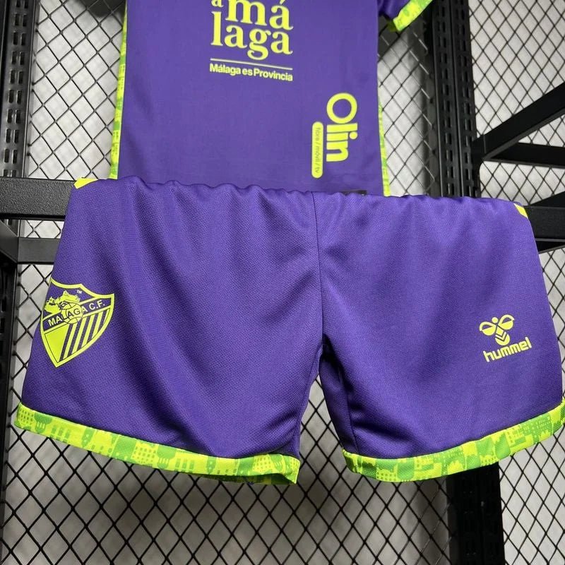 Malaga 2024 Away Jersey