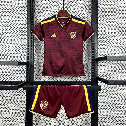 Venezuela 2026 Home World Cup Jersey