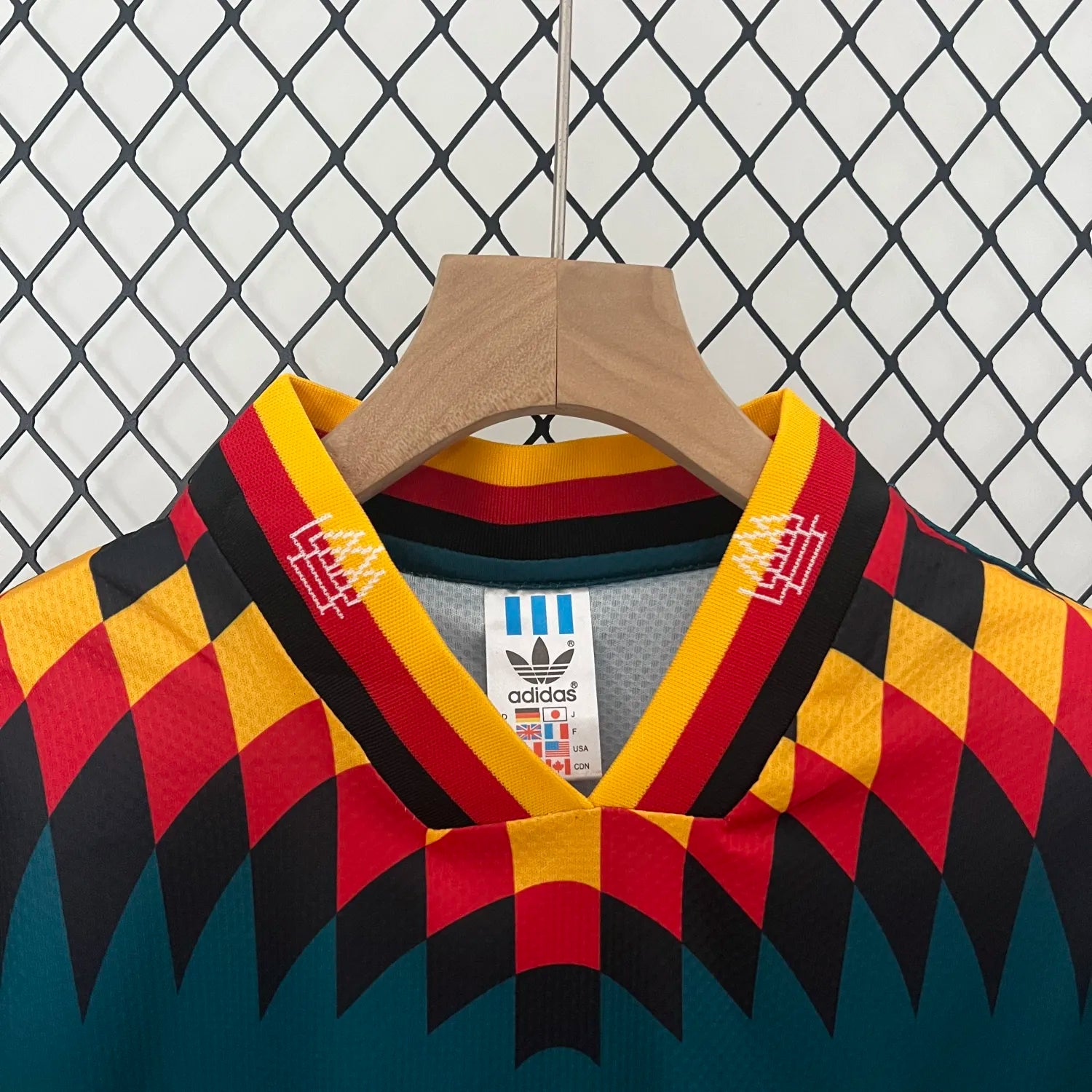 Germany 1994 Away jersey