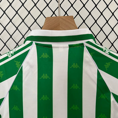Real Betis 1995 Home Jersey